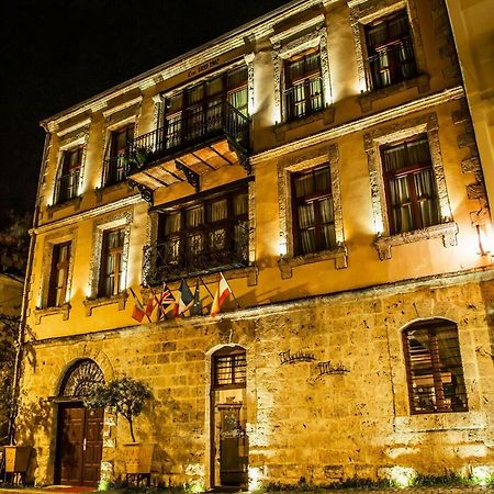 Boutique Hotel Palea Poli Naousa  ภายนอก รูปภาพ
