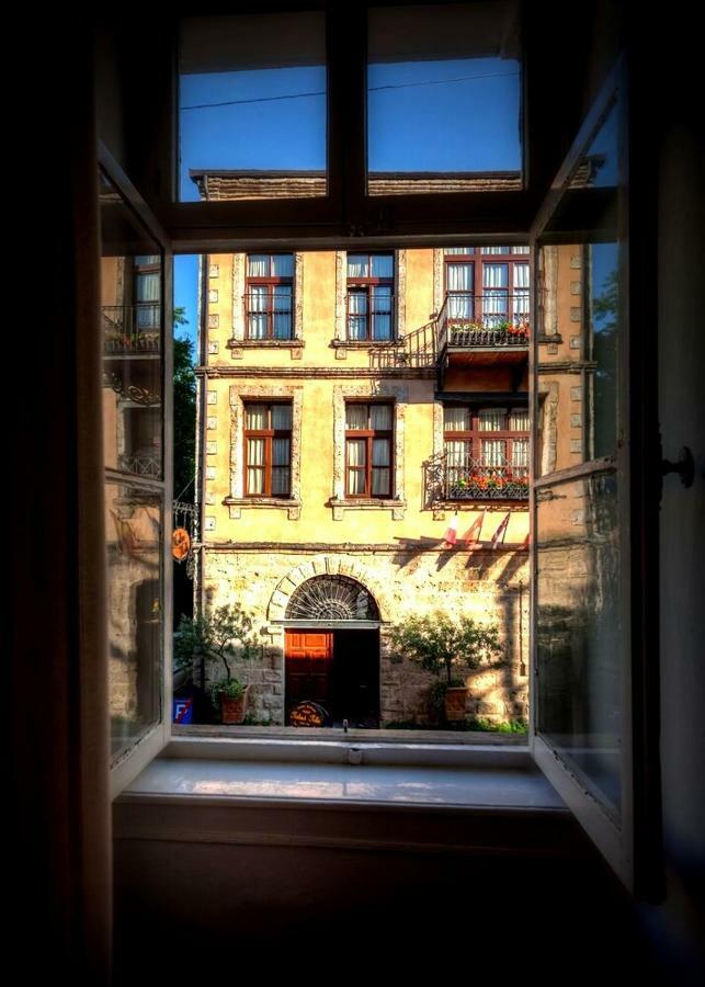 Boutique Hotel Palea Poli Naousa  ภายนอก รูปภาพ