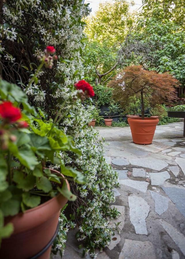 Boutique Hotel Palea Poli Naousa  ภายนอก รูปภาพ