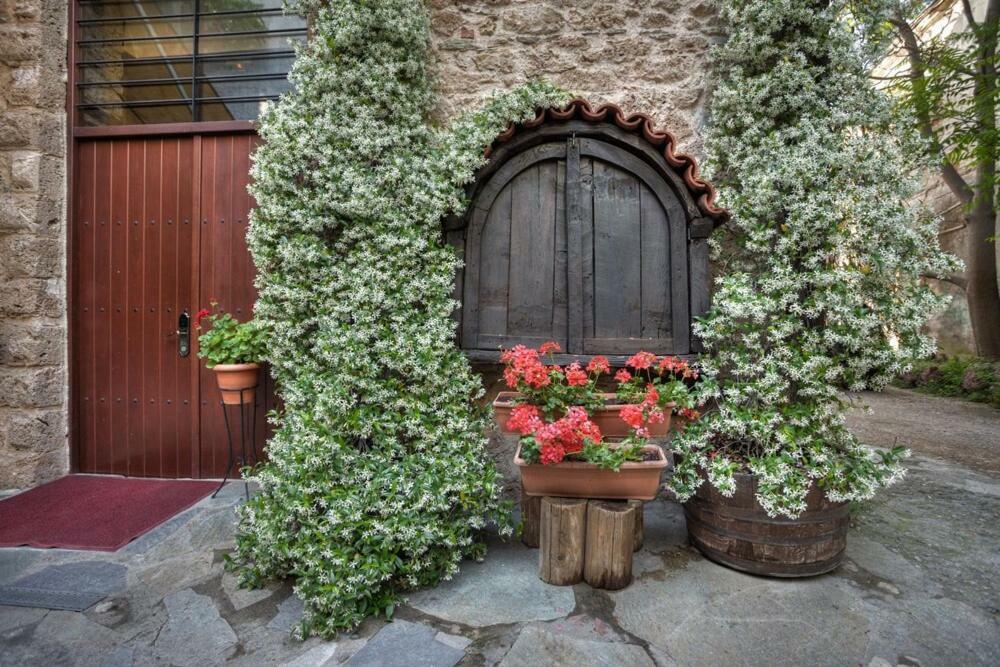 Boutique Hotel Palea Poli Naousa  ภายนอก รูปภาพ