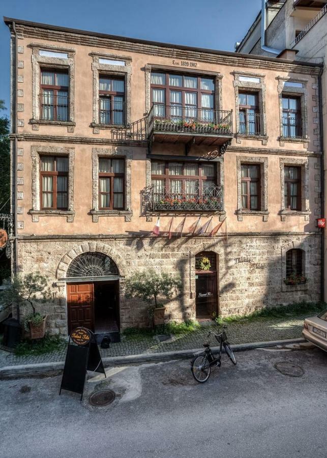 Boutique Hotel Palea Poli Naousa  ภายนอก รูปภาพ
