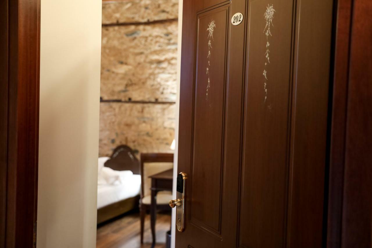 Boutique Hotel Palea Poli Naousa  ภายนอก รูปภาพ
