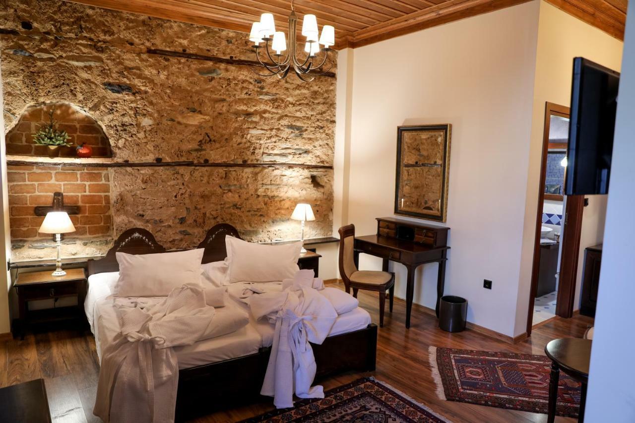 Boutique Hotel Palea Poli Naousa  ภายนอก รูปภาพ