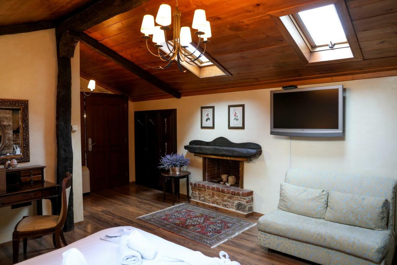 Boutique Hotel Palea Poli Naousa  ภายนอก รูปภาพ