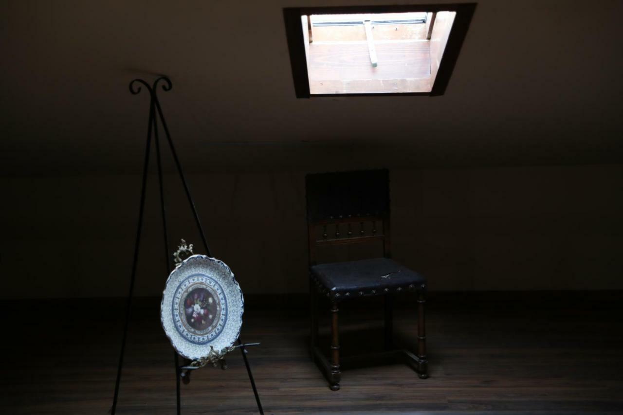 Boutique Hotel Palea Poli Naousa  ภายนอก รูปภาพ