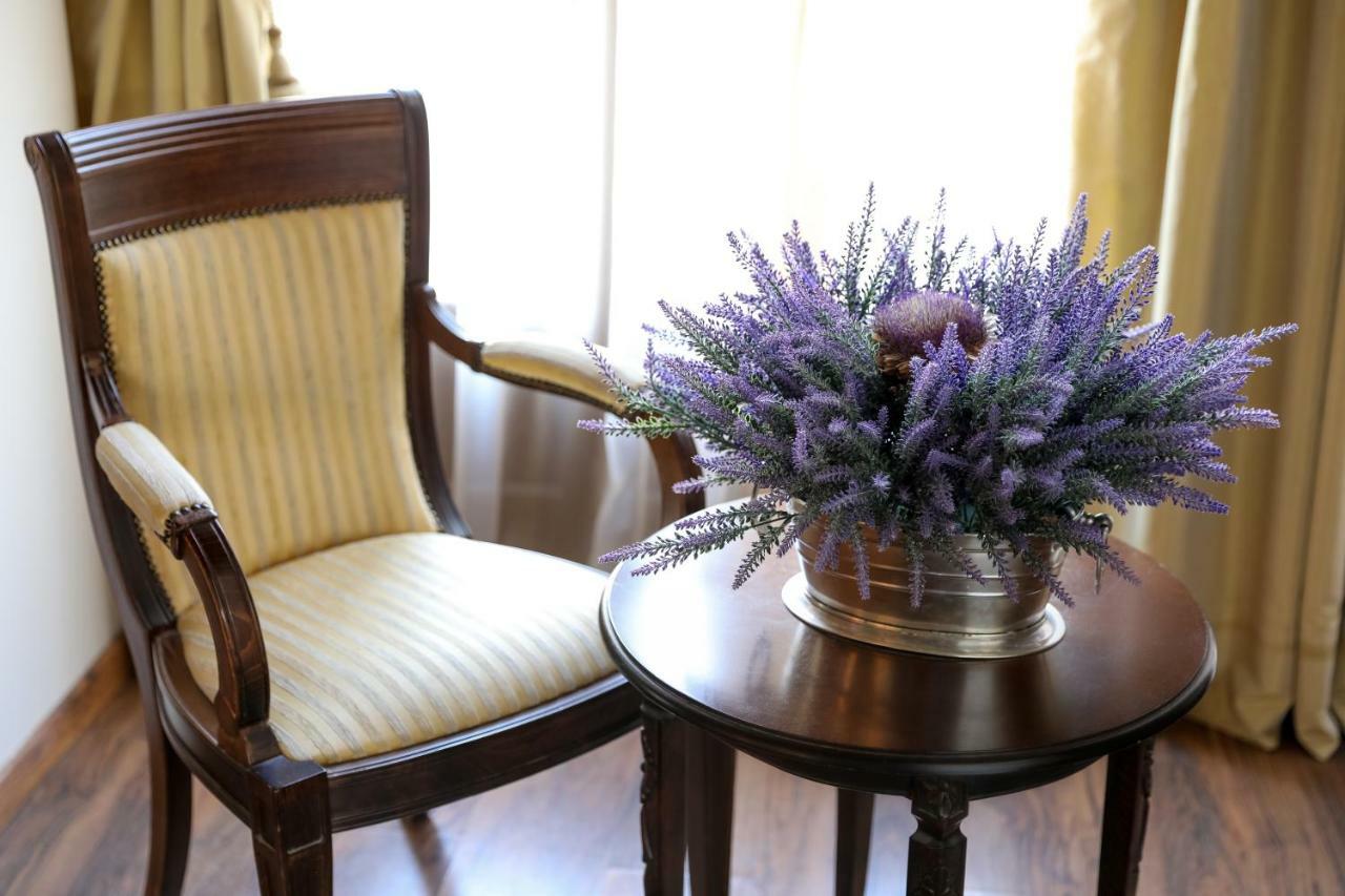Boutique Hotel Palea Poli Naousa  ภายนอก รูปภาพ