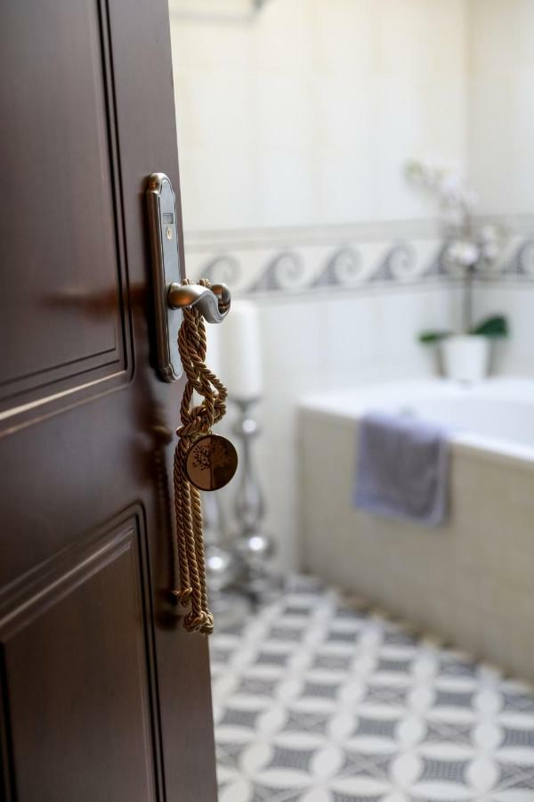 Boutique Hotel Palea Poli Naousa  ภายนอก รูปภาพ