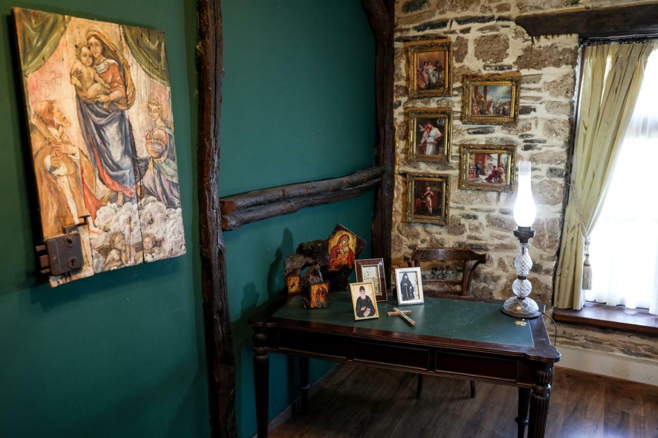Boutique Hotel Palea Poli Naousa  ภายนอก รูปภาพ