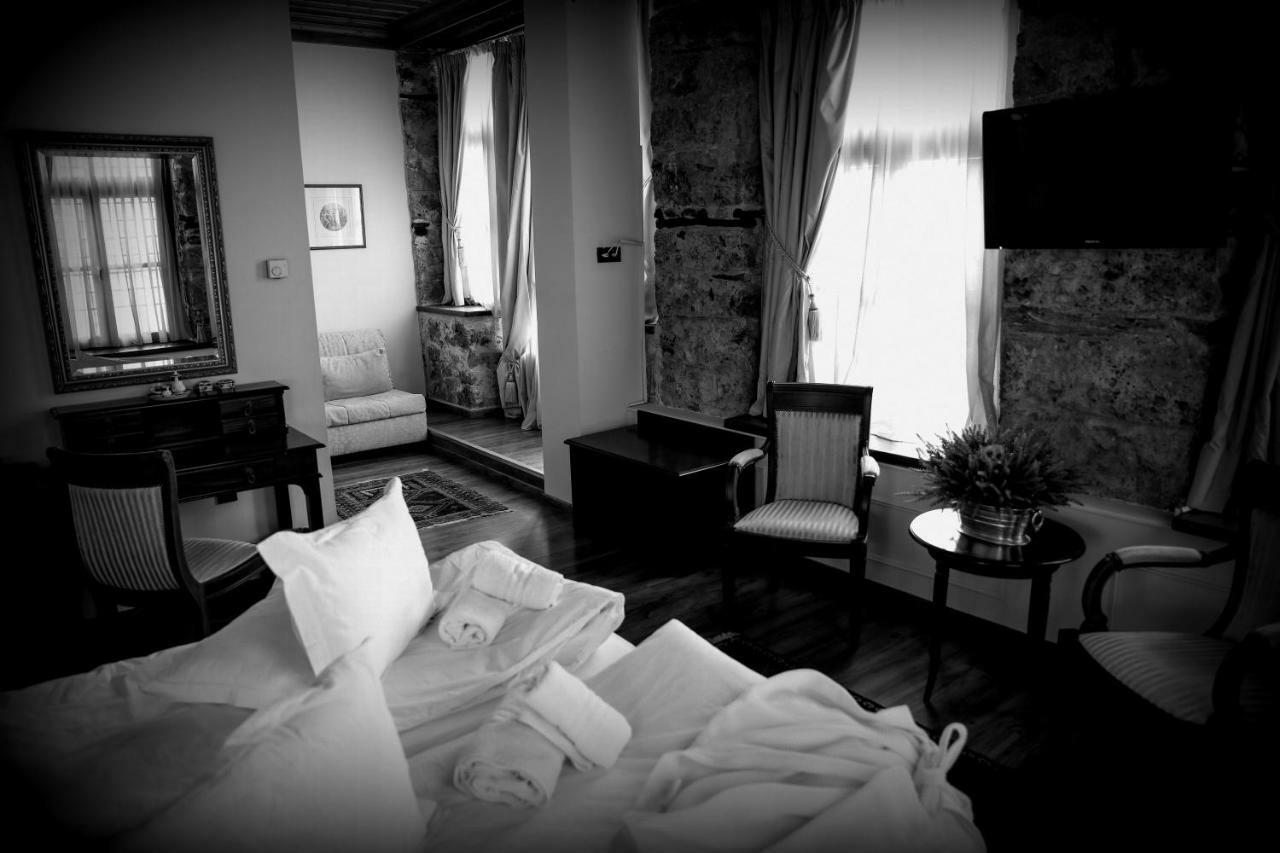Boutique Hotel Palea Poli Naousa  ภายนอก รูปภาพ