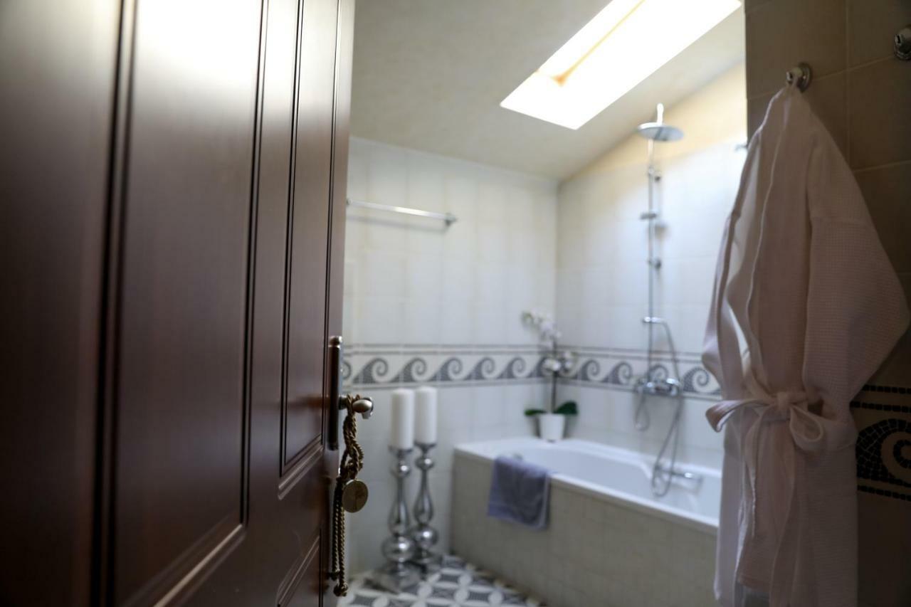 Boutique Hotel Palea Poli Naousa  ภายนอก รูปภาพ