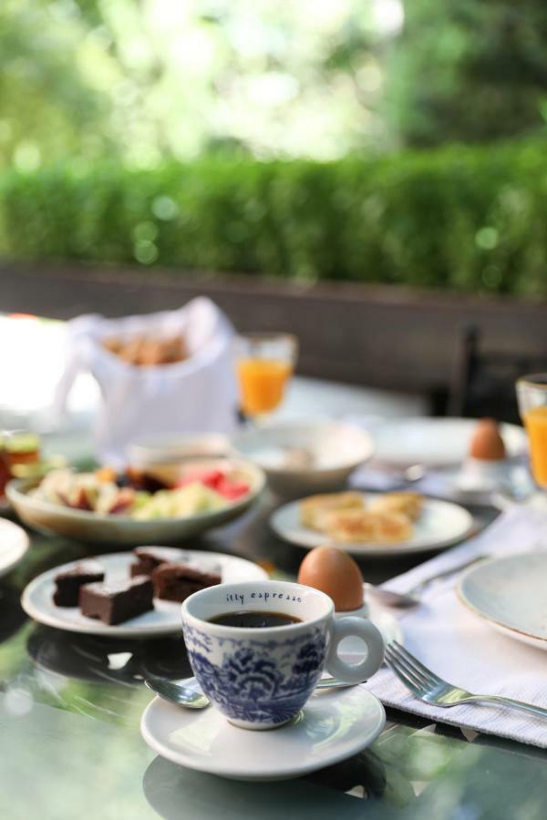 Boutique Hotel Palea Poli Naousa  ภายนอก รูปภาพ