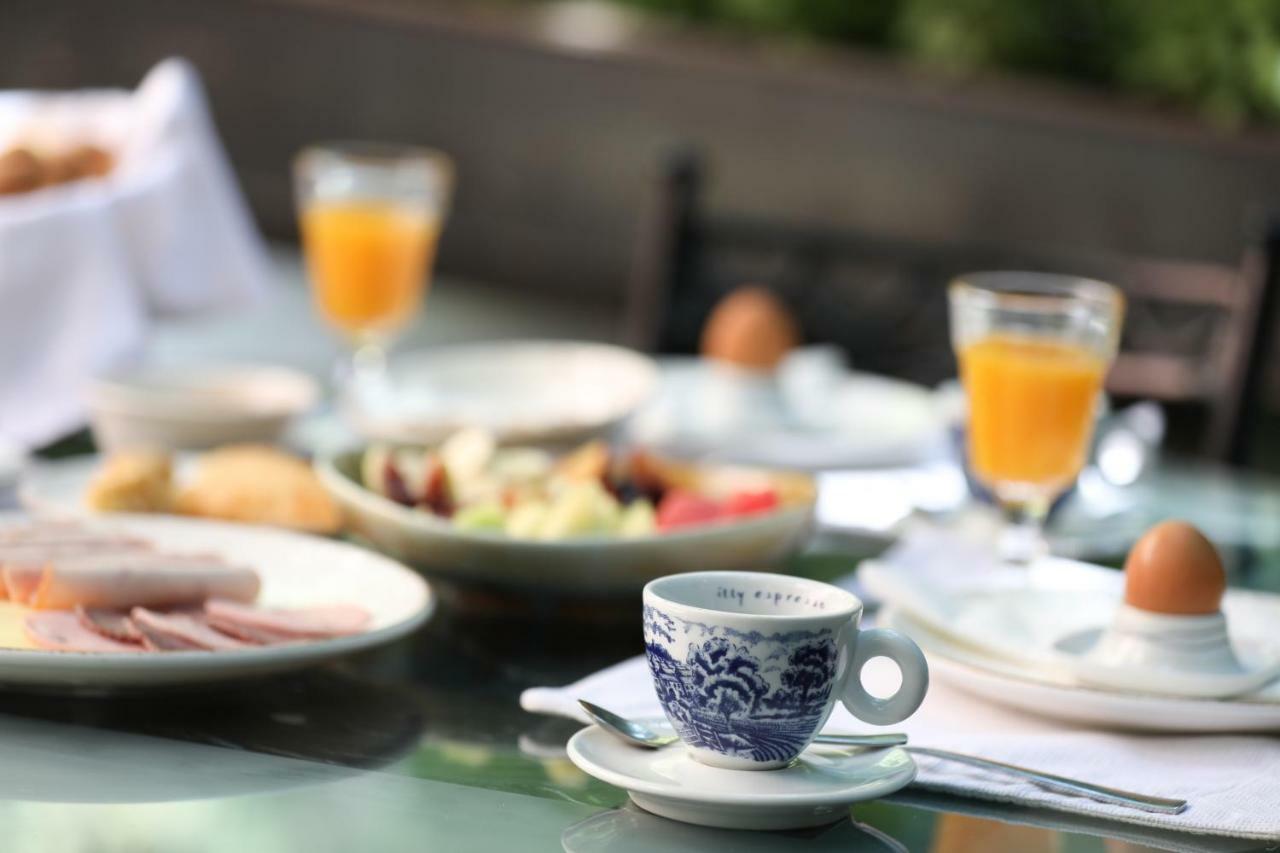 Boutique Hotel Palea Poli Naousa  ภายนอก รูปภาพ